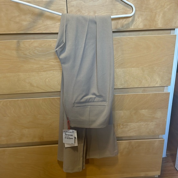 Flare Pants Trousers Nordstrom Open Edit - Picture 2 of 2